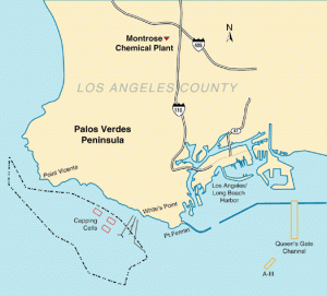 Sediment 101: Top 5 Things You Need to Know About the Palos Verdes Shelf  Superfund Site :: Fish Contamination Education Collaborative